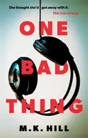 Eine böse Sache - One Bad Thing