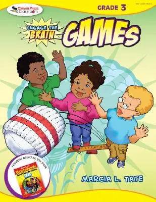 Aktivieren Sie das Gehirn: Spiele, Klasse drei - Engage the Brain: Games, Grade Three