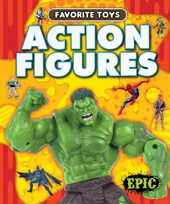 Action-Figuren - Action Figures