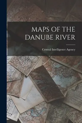 Karten des Donaustroms - Maps of the Danube River