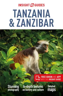 Insight Guides Tansania & Sansibar (Reiseführer mit Gratis-Ebook) - Insight Guides Tanzania & Zanzibar (Travel Guide with Free Ebook)