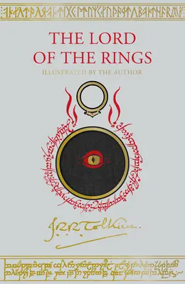 Der Herr der Ringe Illustrierte Ausgabe - The Lord of the Rings Illustrated Edition