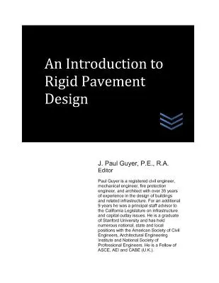 Eine Einführung in die Planung von starrem Straßenbelag - An Introduction to Rigid Pavement Design