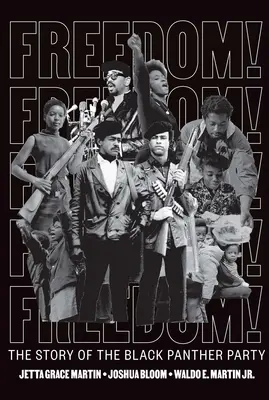 Freiheit! die Geschichte der Black Panther Party - Freedom! the Story of the Black Panther Party