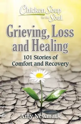 Hühnersuppe für die Seele: Trauern, Verlust und Heilung: 101 Geschichten, die trösten und weiterhelfen - Chicken Soup for the Soul: Grieving, Loss and Healing: 101 Stories of Comfort and Moving Forward