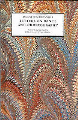 Briefe über Tanz und Choreographie - Letters on Dance and Choreography
