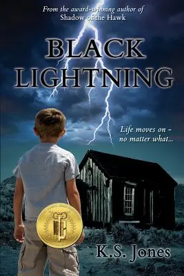 Schwarzer Blitz - Black Lightning