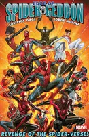 Am Rande des Spidergeddon - Edge Of Spidergeddon