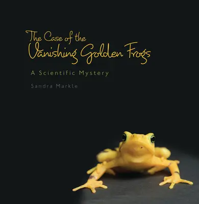 Der Fall der verschwundenen Goldfrösche: Ein wissenschaftliches Rätsel - The Case of the Vanishing Golden Frogs: A Scientific Mystery