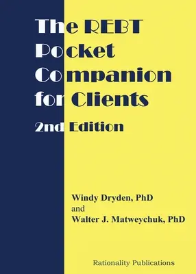 Der REBT Pocket Companion für Klienten, 2. Auflage - The REBT Pocket Companion for Clients, 2nd Edition