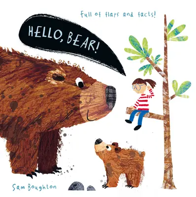 Hallo, Bär! - Hello, Bear!