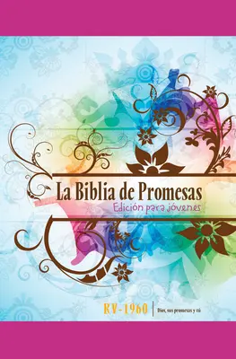 Santa Biblia de Promesas Reina Valera 1960 Para Mujeres Jvenes / Spanish Promise Bible Rvr 1960 for Young Women, Gebundene Ausgabe - Santa Biblia de Promesas Reina Valera 1960 Para Mujeres Jvenes / Spanish Promise Bible Rvr 1960 for Young Women, Hardback