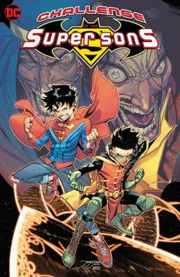 Herausforderung der Supersöhne - Challenge of the Super Sons