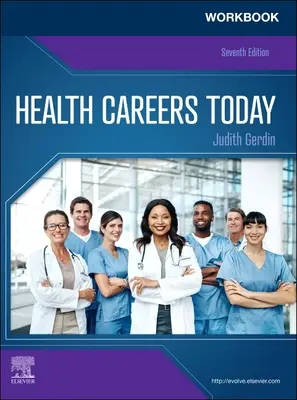 Arbeitsbuch für Gesundheitsberufe heute - Workbook for Health Careers Today