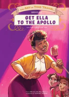 Bringt Ella ins Apollo - Get Ella to the Apollo