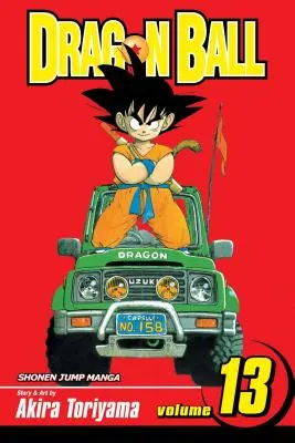 Dragon Ball, Band 13, 13 - Dragon Ball, Vol. 13, 13