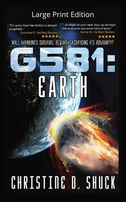 G581 Erde: Großdruck-Ausgabe - G581 Earth: Large Print Edition