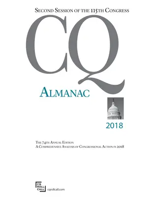 CQ Almanach 2018: 115. Kongress, 2. Sitzungsperiode - CQ Almanac 2018: 115th Congress, 2nd Session