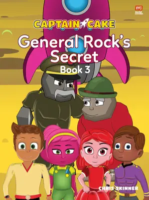 Käpt'n Cake: Das Geheimnis von General Rock - Captain Cake: General Rock's Secret