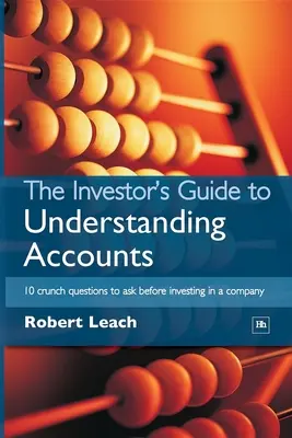 Leitfaden für Investoren zum Verständnis von Konten - Investor's Guide to Understanding Accounts