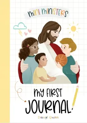 Mini-Minister Mein erstes Tagebuch - Mini Ministers My First Journal