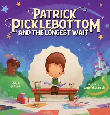 Patrick Picklebottom und die längste Wartezeit - Patrick Picklebottom and the Longest Wait