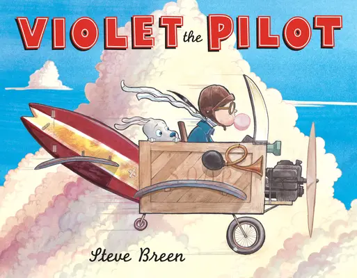 Violet der Pilot - Violet the Pilot