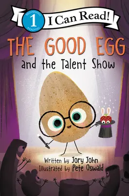 Das gute Ei und die Talentshow - The Good Egg and the Talent Show