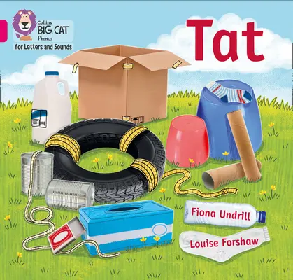 Tat - Band 01a/Rosa a - Tat - Band 01a/Pink a