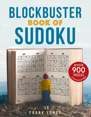 Blockbuster-Buch von Sudoku - Blockbuster Book of Sudoku