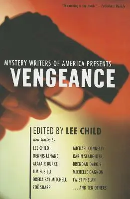 Mystery Writers of America präsentiert Vengeance - Mystery Writers of America Presents Vengeance