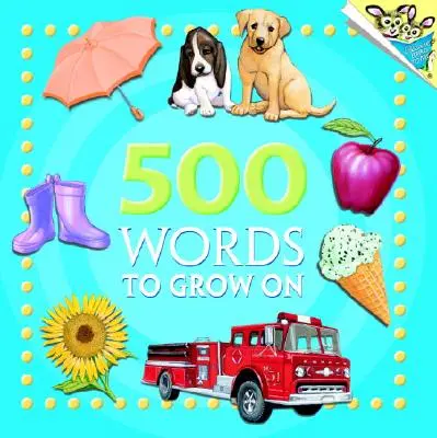 500 Wörter zum Wachsen - 500 Words to Grow on
