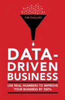 Datengetriebenes Geschäft - Nutzen Sie echte Zahlen, um Ihr Geschäft um 352 % zu verbessern - Data-driven business - Use real numbers to improve your business by 352%