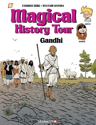 Magische Geschichtstour #7: Gandhi - Magical History Tour #7: Gandhi