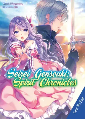 Seirei Gensouki: Die Geister-Chroniken: Omnibus 4 - Seirei Gensouki: Spirit Chronicles: Omnibus 4