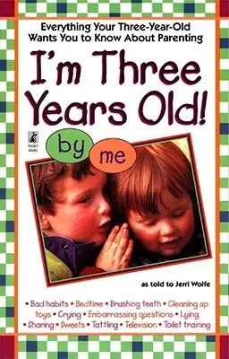 Ich bin drei Jahre alt - I'm Three Years Old