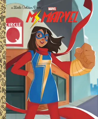 Kamala Khan: Ms. Marvel Kleines Goldenes Buch (Marvel Ms. Marvel) - Kamala Khan: Ms. Marvel Little Golden Book (Marvel Ms. Marvel)