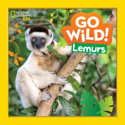 Wildnis! Lemuren - Go Wild! Lemurs