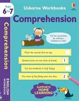 Usborne Arbeitsbücher Verständnis 6-7 - Usborne Workbooks Comprehension 6-7