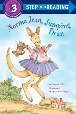 Norma Jean, die springende Bohne - Norma Jean, Jumping Bean