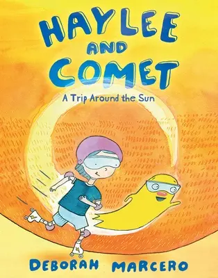 Haylee und der Komet: Eine Reise um die Sonne - Haylee and Comet: A Trip Around the Sun