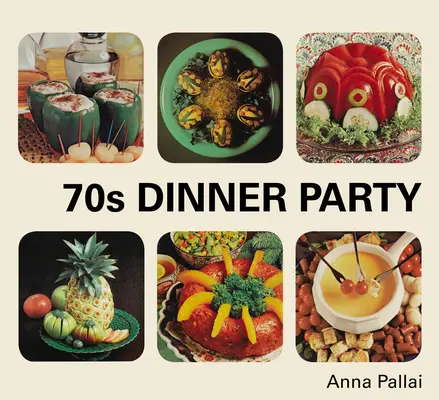 70er Jahre Dinner Party - 70s Dinner Party