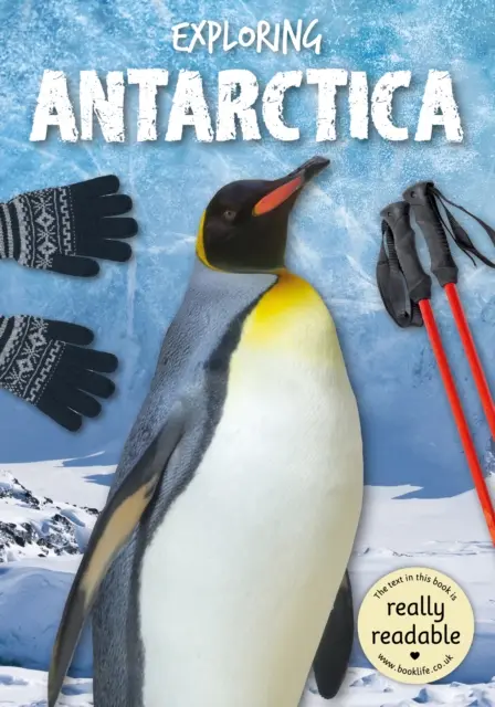 Die Antarktis erforschen - Exploring Antarctica