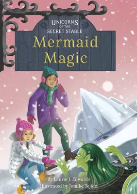 Meerjungfrauenmagie: Buch 12 - Mermaid Magic: Book 12