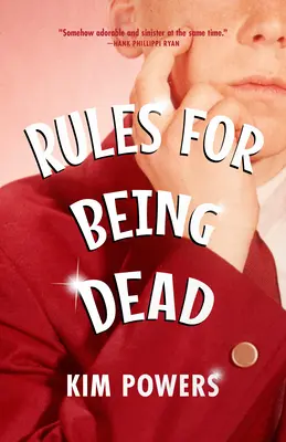 Regeln für das Totsein - Rules for Being Dead