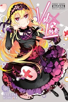 Val X Liebe, Band 11 - Val X Love, Vol. 11