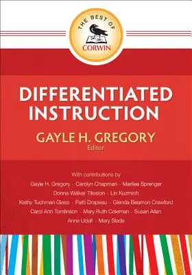 Das Beste von Corwin: Differenzierter Unterricht - The Best of Corwin: Differentiated Instruction