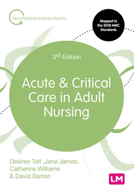 Akut- und Intensivpflege in der Krankenpflege für Erwachsene - Acute and Critical Care in Adult Nursing