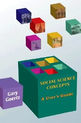 Sozialwissenschaftliche Konzepte: Ein Benutzerhandbuch - Social Science Concepts: A User's Guide