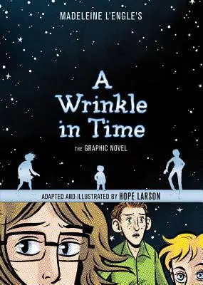 Ein Fältchen in der Zeit: Die Graphic Novel - A Wrinkle in Time: The Graphic Novel